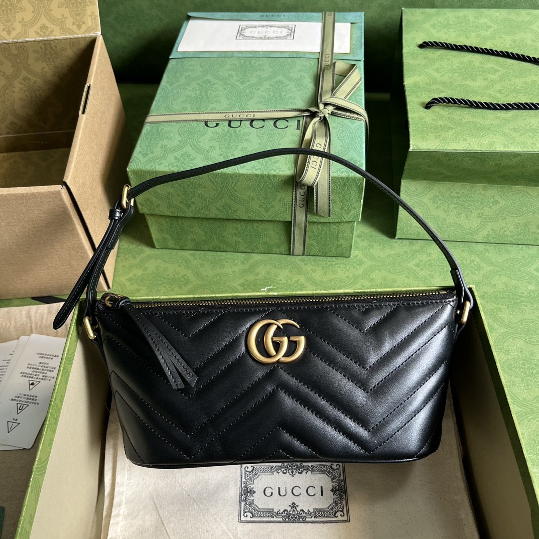 G*u*i gg marmont shoulder bag
