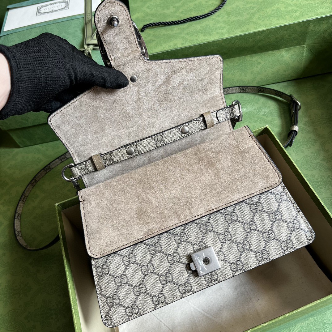 G*u*i small dionysus top handle bag