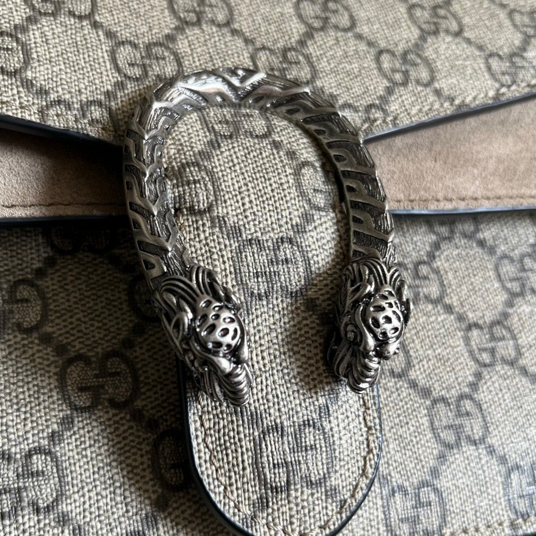 G*u*i small dionysus top handle bag