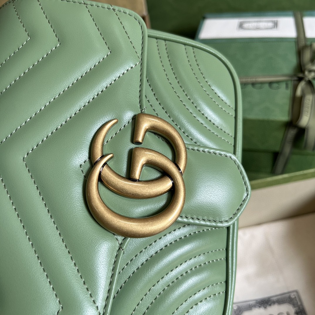 G*u*i gg marmont replica bags
