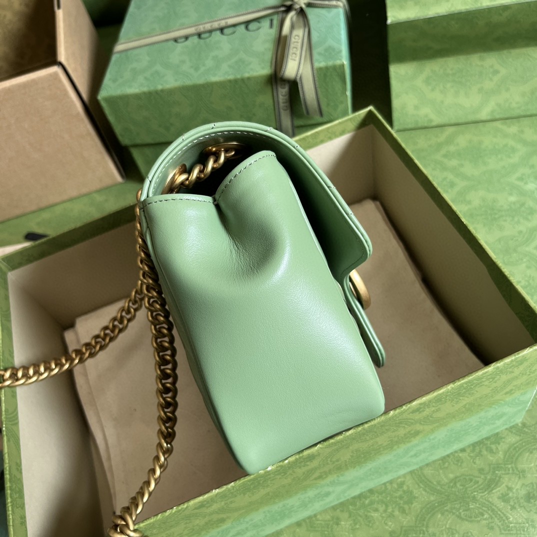 G*u*i gg marmont replica bags