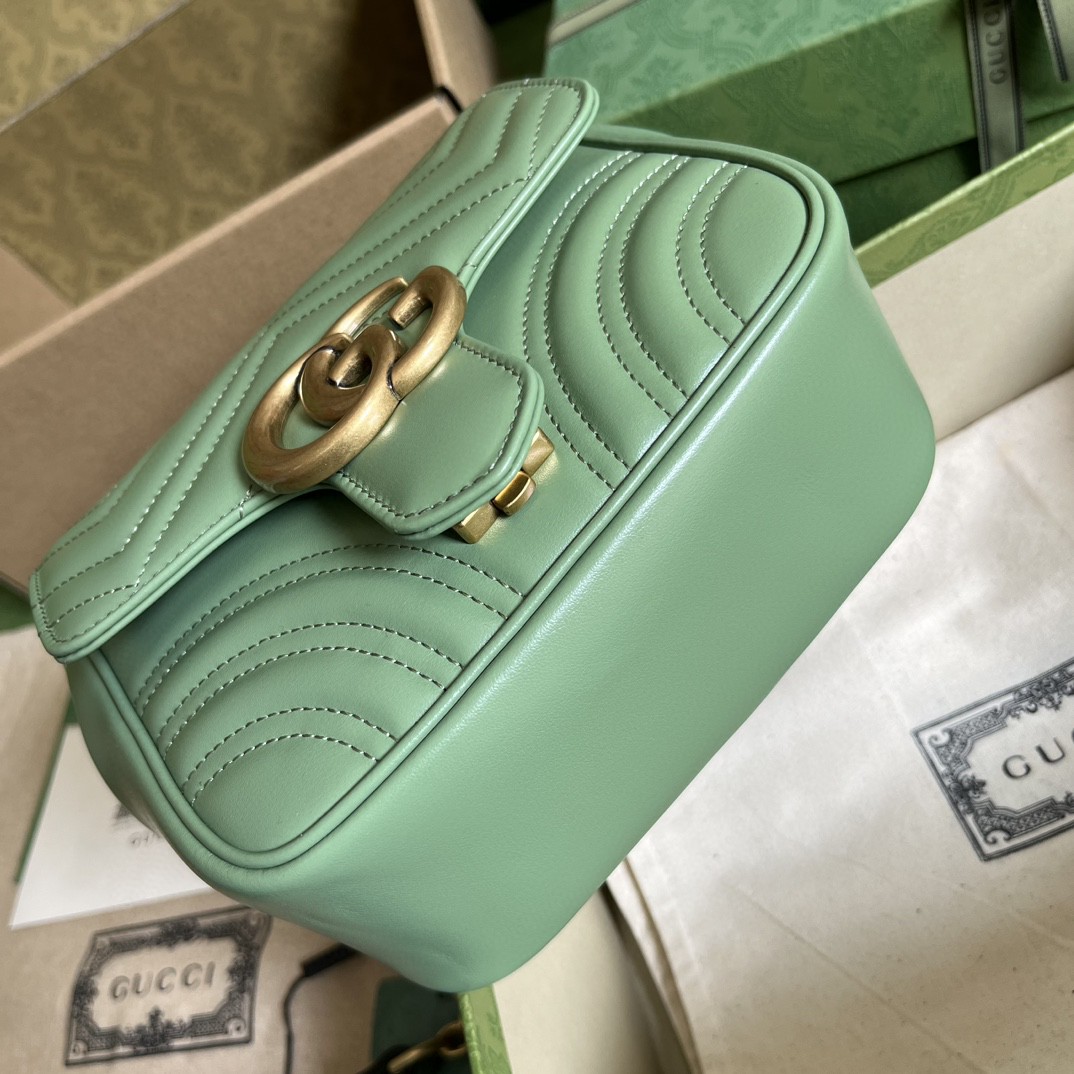G*u*i gg marmont replica bags