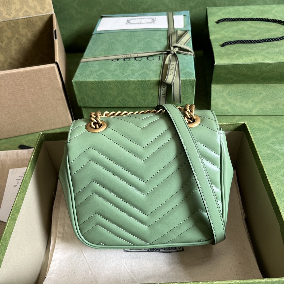 G*u*i gg marmont replica bags