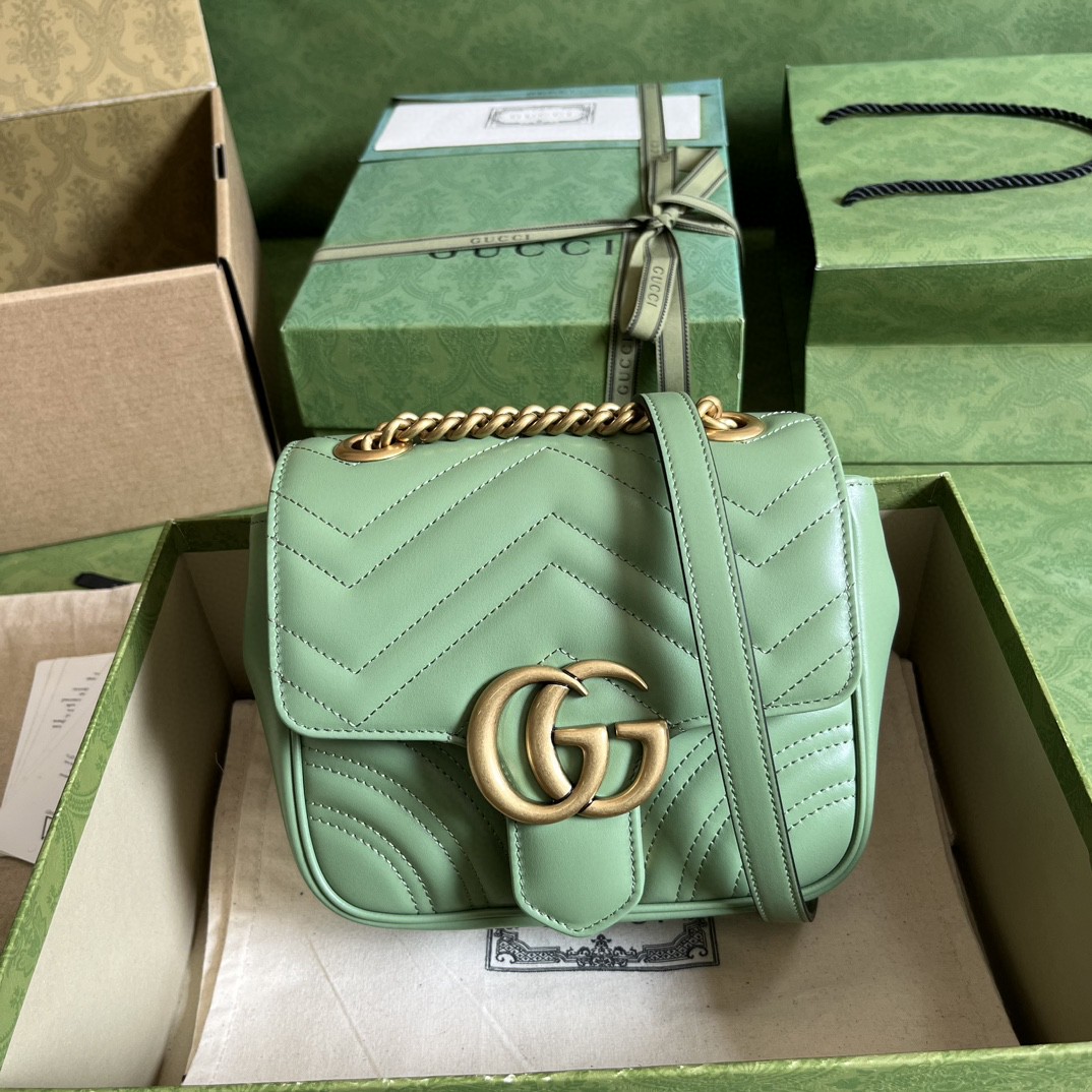 G*u*i gg marmont replica bags
