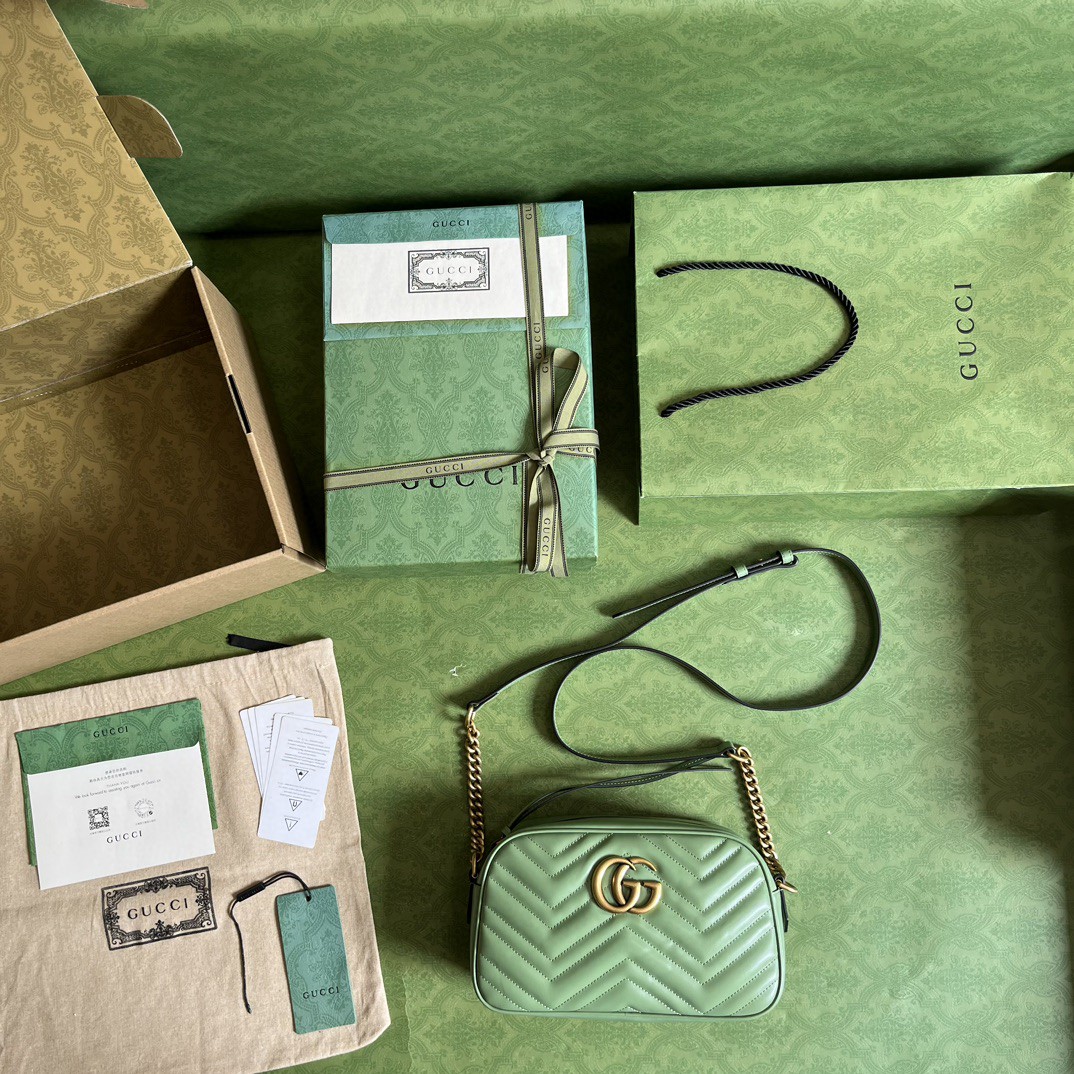 G*u*i gg marmont replica bags