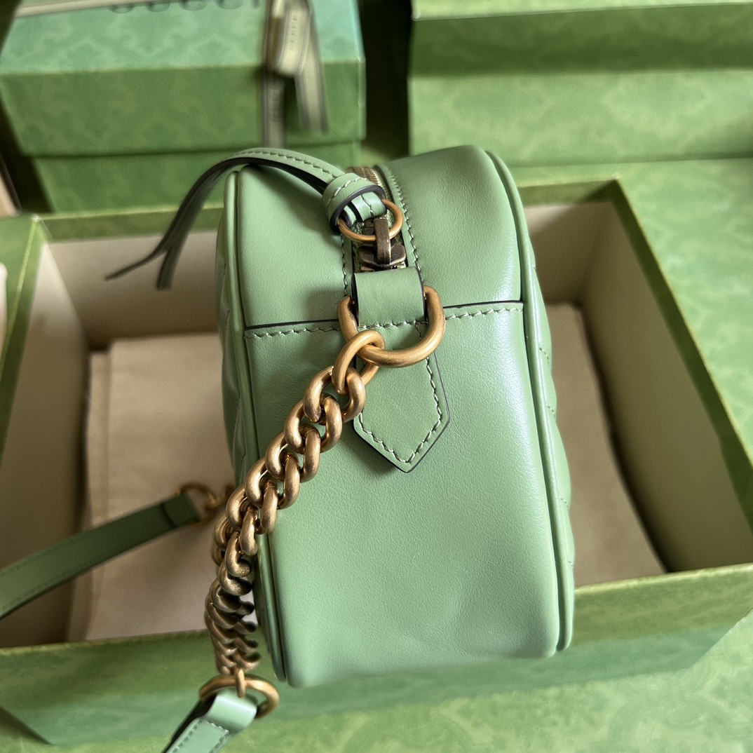 G*u*i gg marmont replica bags