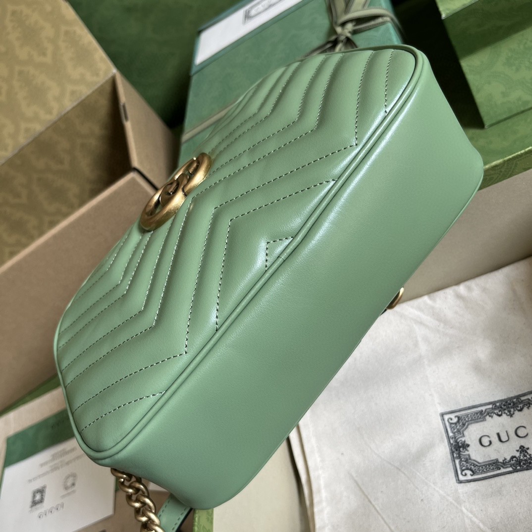 G*u*i gg marmont replica bags