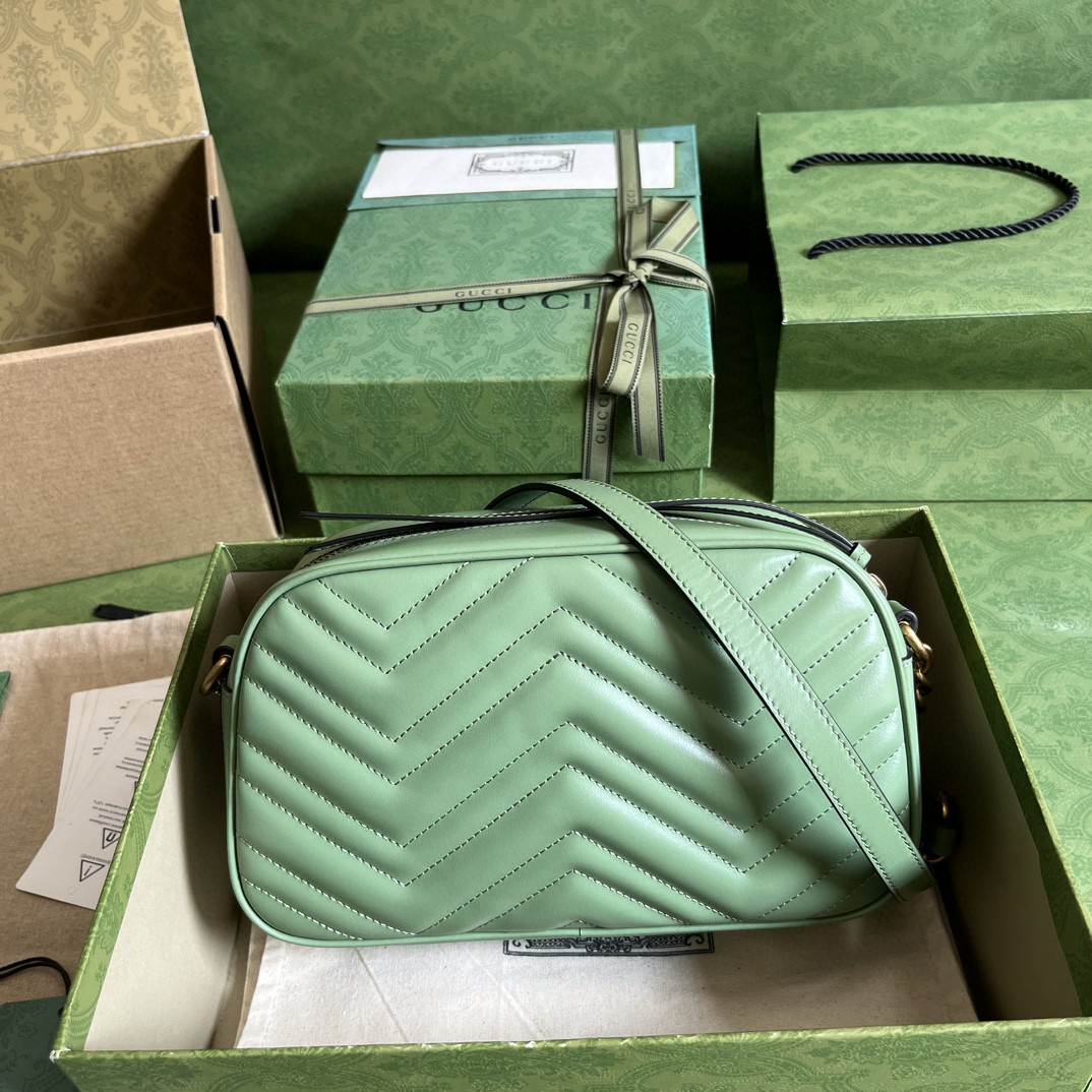 G*u*i gg marmont replica bags