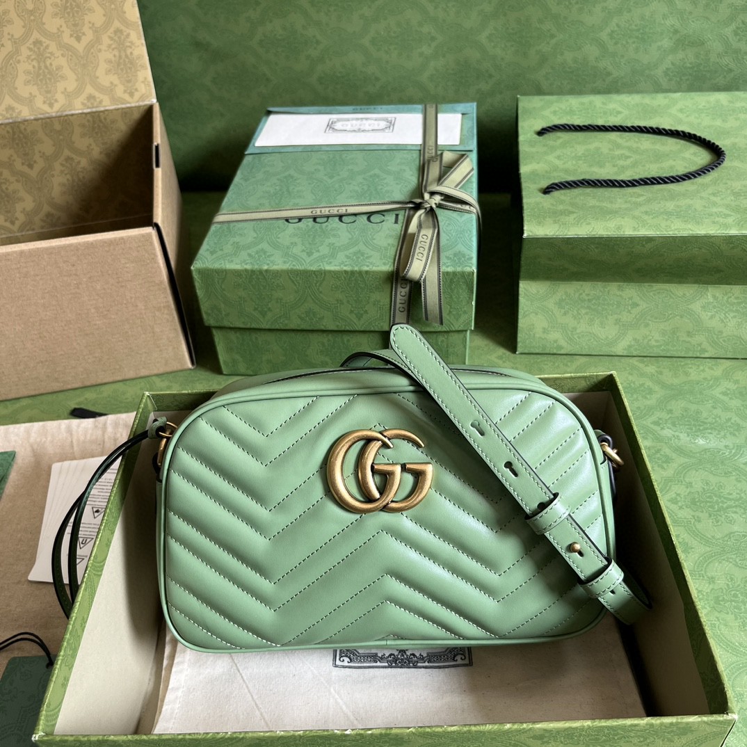 G*u*i gg marmont replica bags