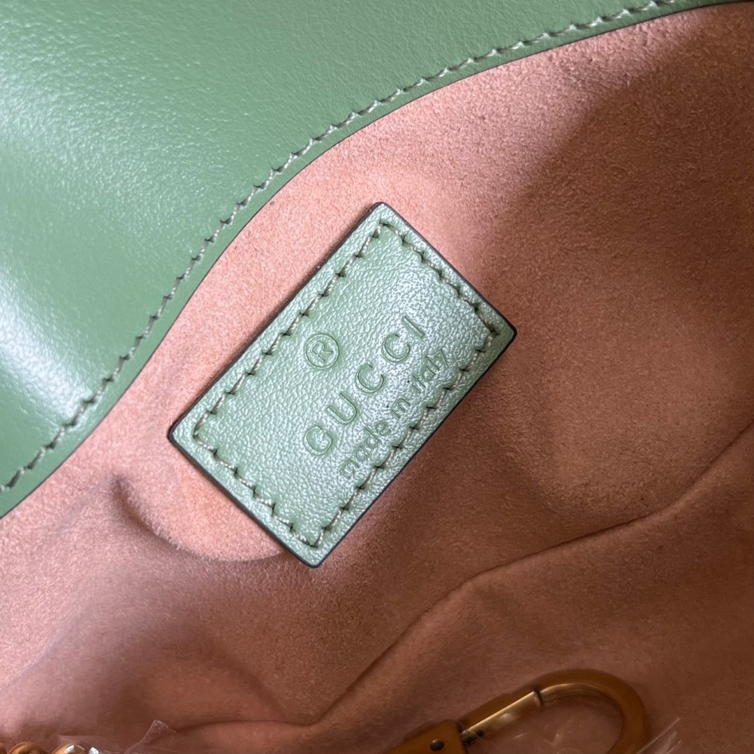 g*u*i gg marmont S*per mini bag