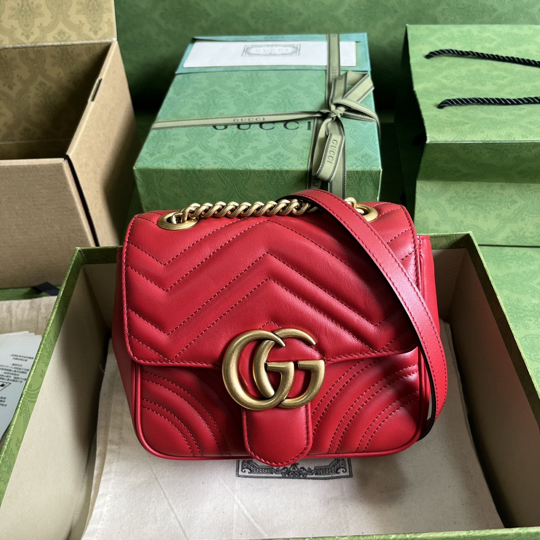G*u*i gg marmont