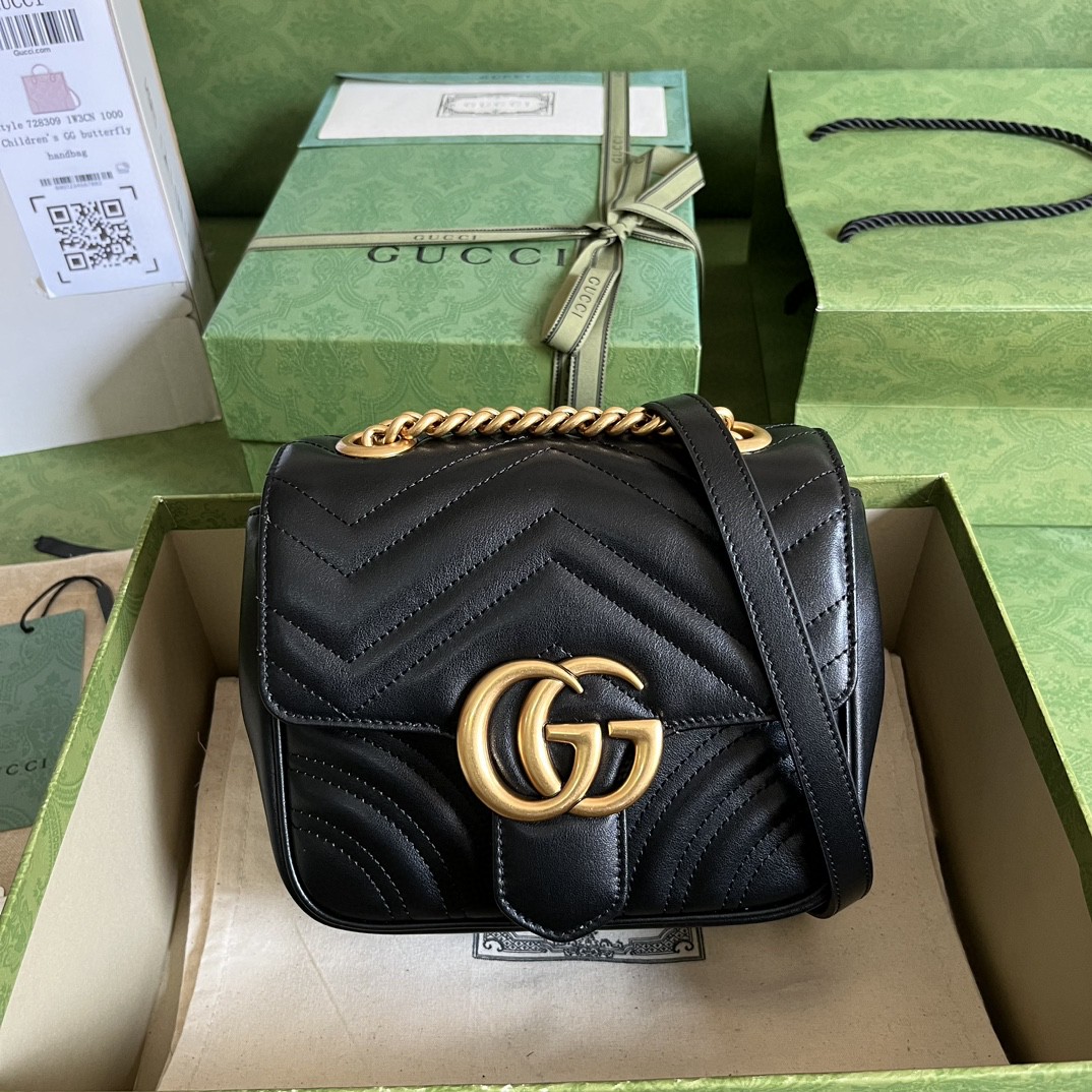 G*u*i gg marmont