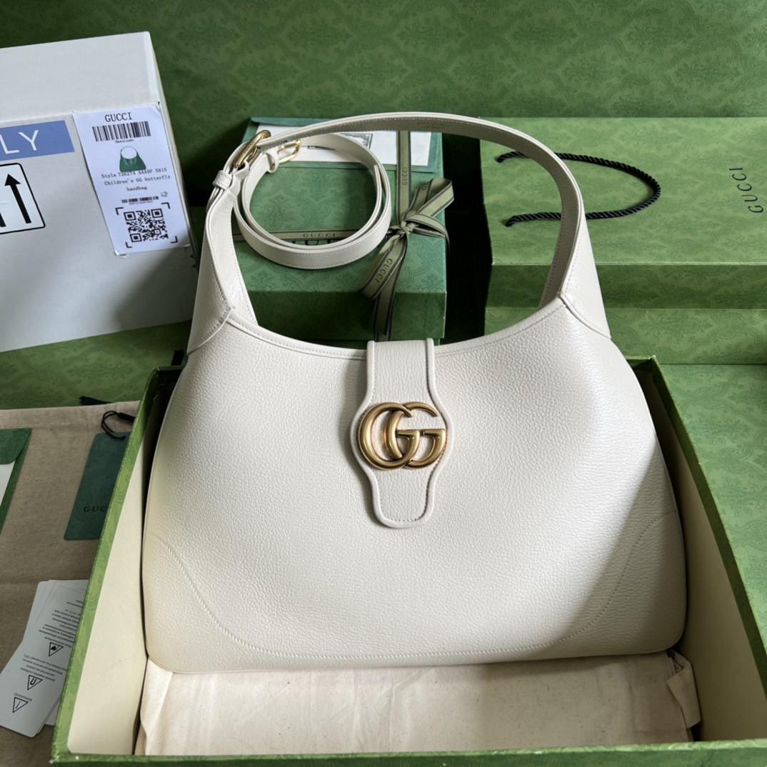 G*u*i aphrodite medium shoulder bag