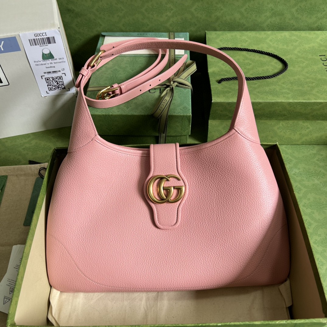G*u*i aphrodite medium shoulder bag