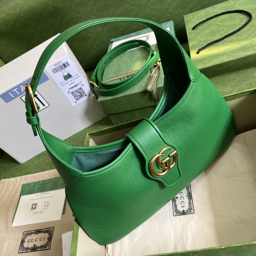 G*u*i aphrodite medium shoulder bag