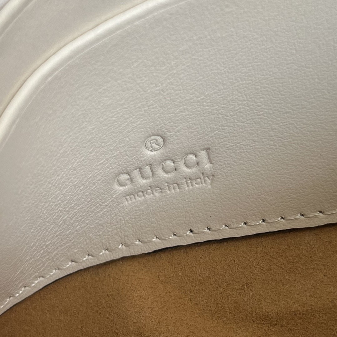 G*u*i gg marmont chain bag