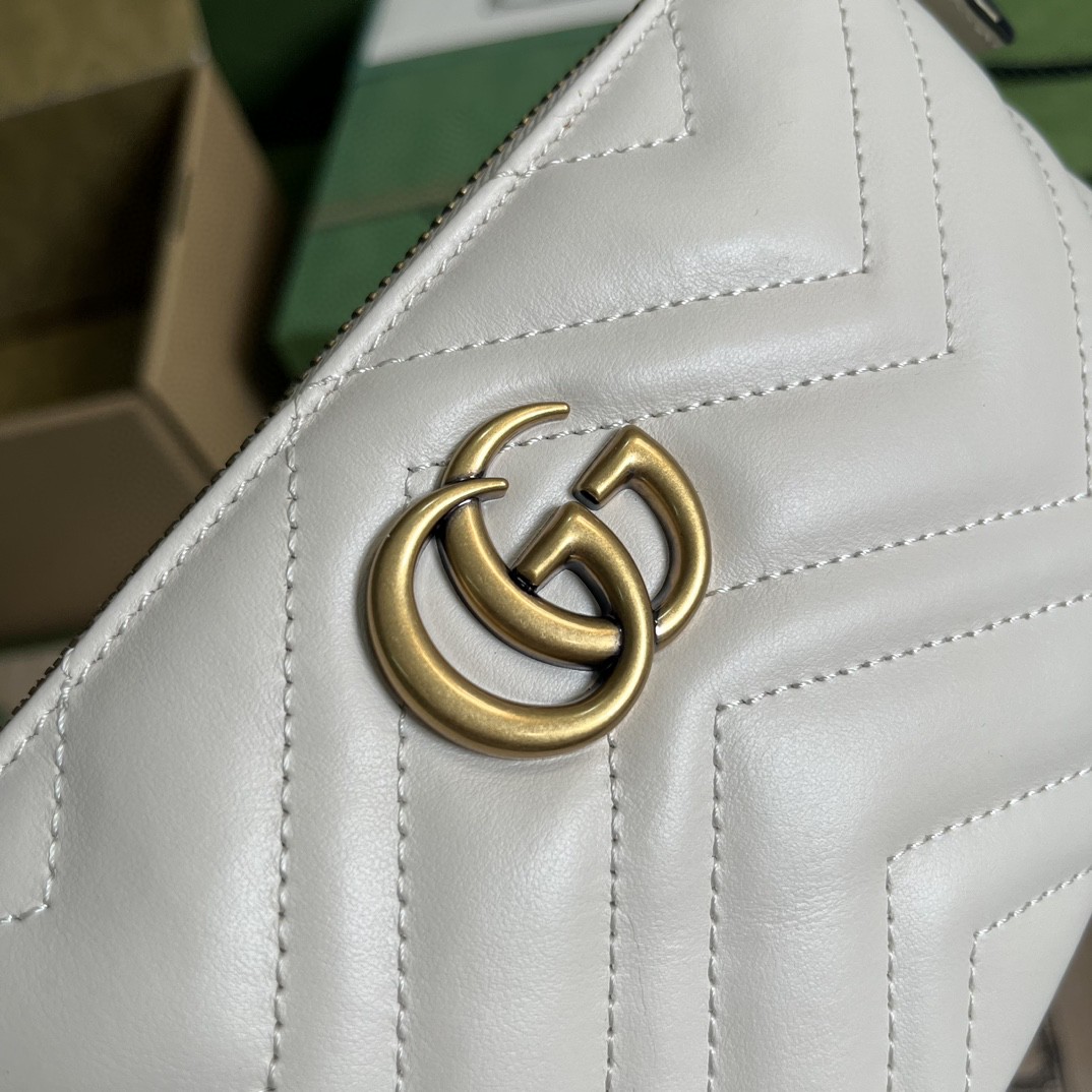 G*u*i gg marmont chain bag
