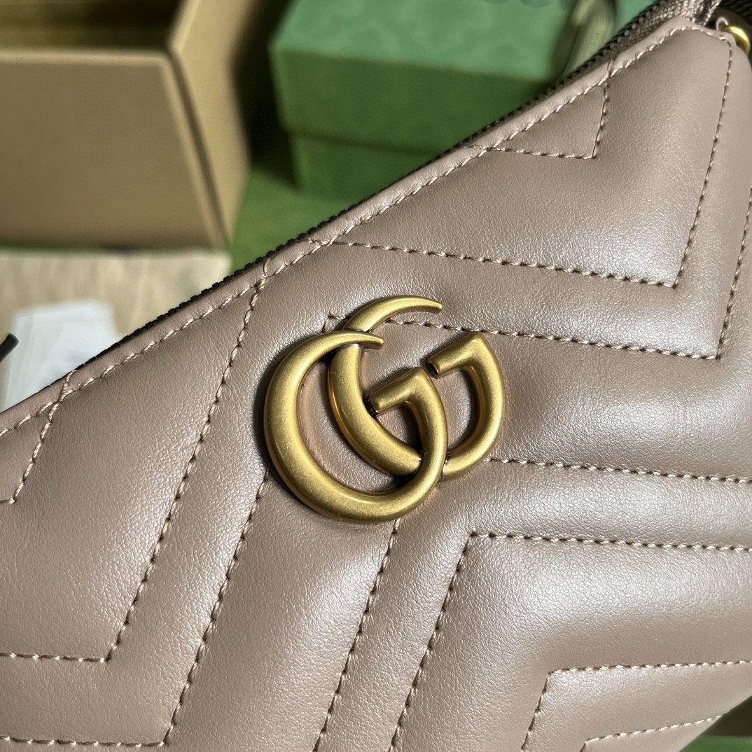 G*u*i gg marmont chain bag