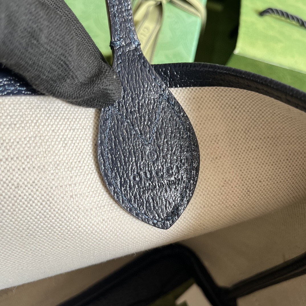 G*u*i  ophidia small tote bag
