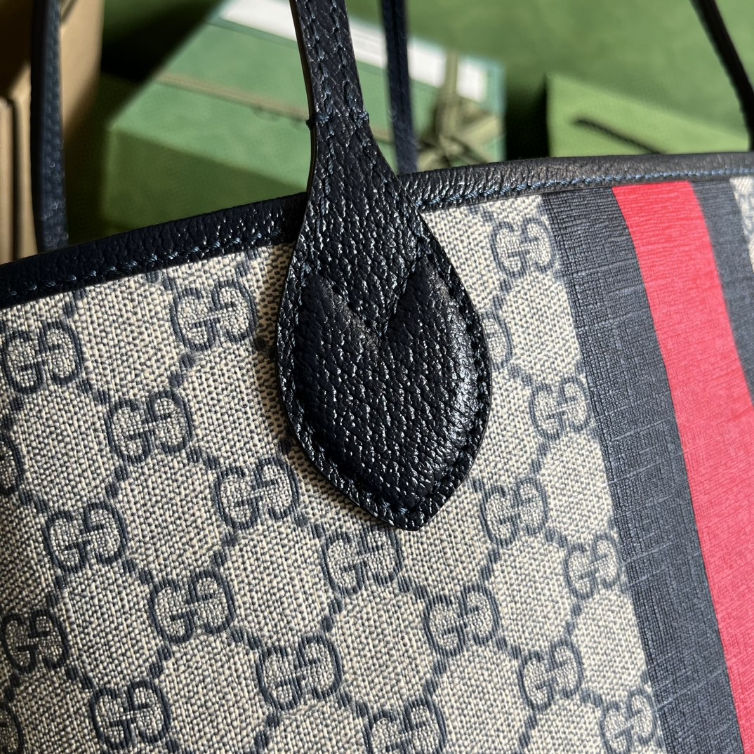 G*u*i  ophidia small tote bag