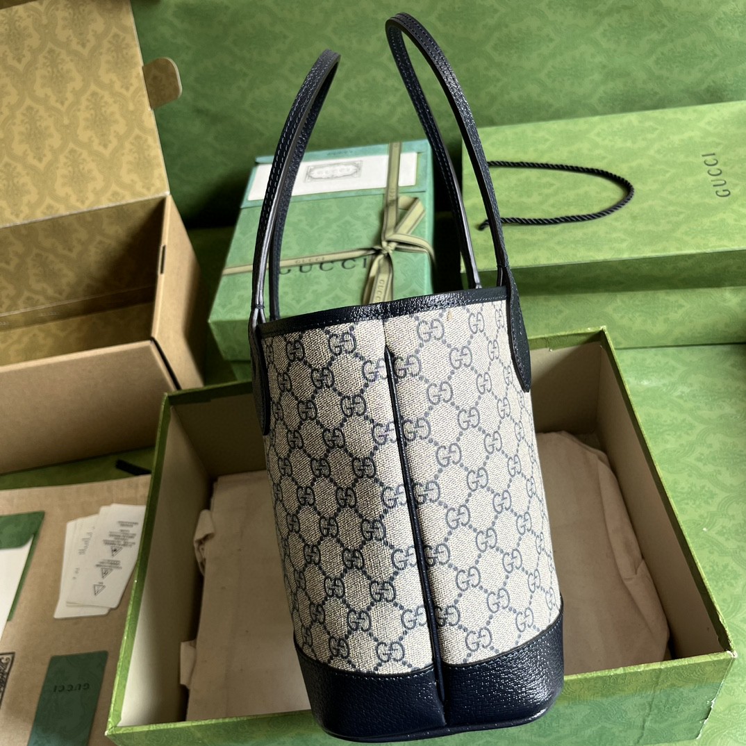 G*u*i  ophidia small tote bag