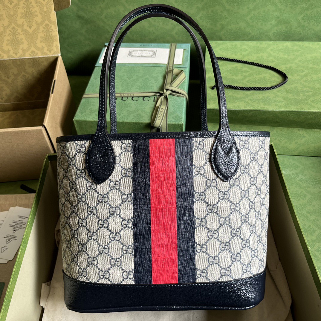 G*u*i  ophidia small tote bag