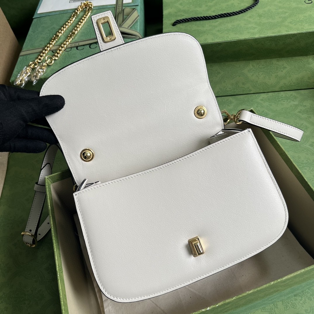 G*u*i blondie top-handle bag