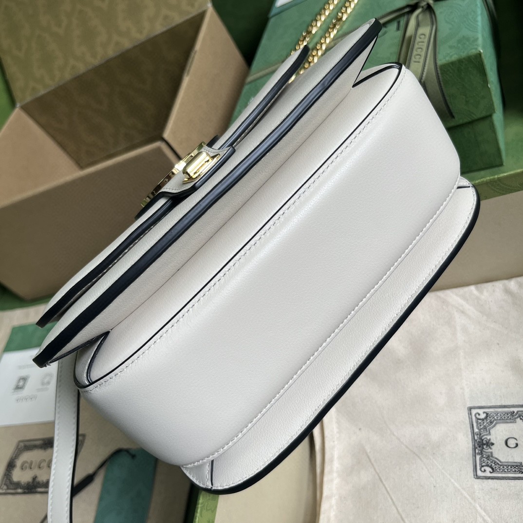 G*u*i blondie top-handle bag
