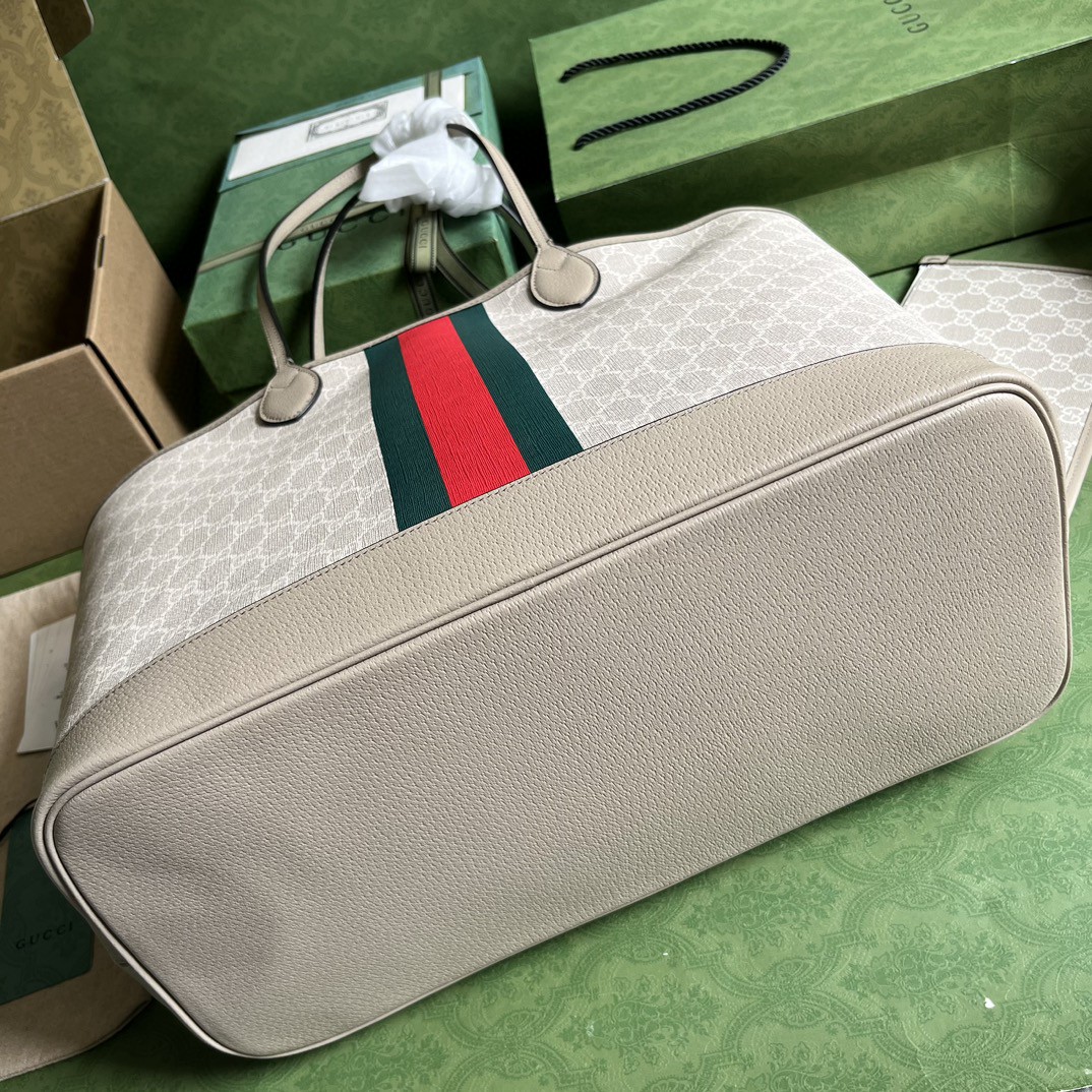 G*u*i ophidia large tote bag