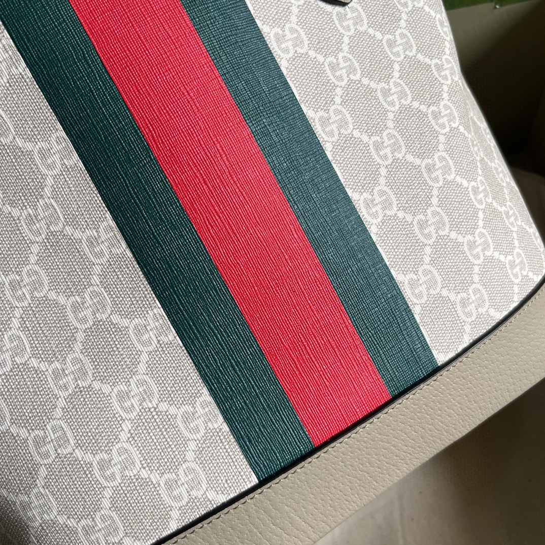 G*u*i ophidia small tote bag