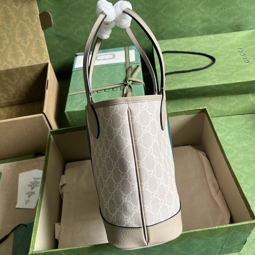 G*u*i ophidia small tote bag