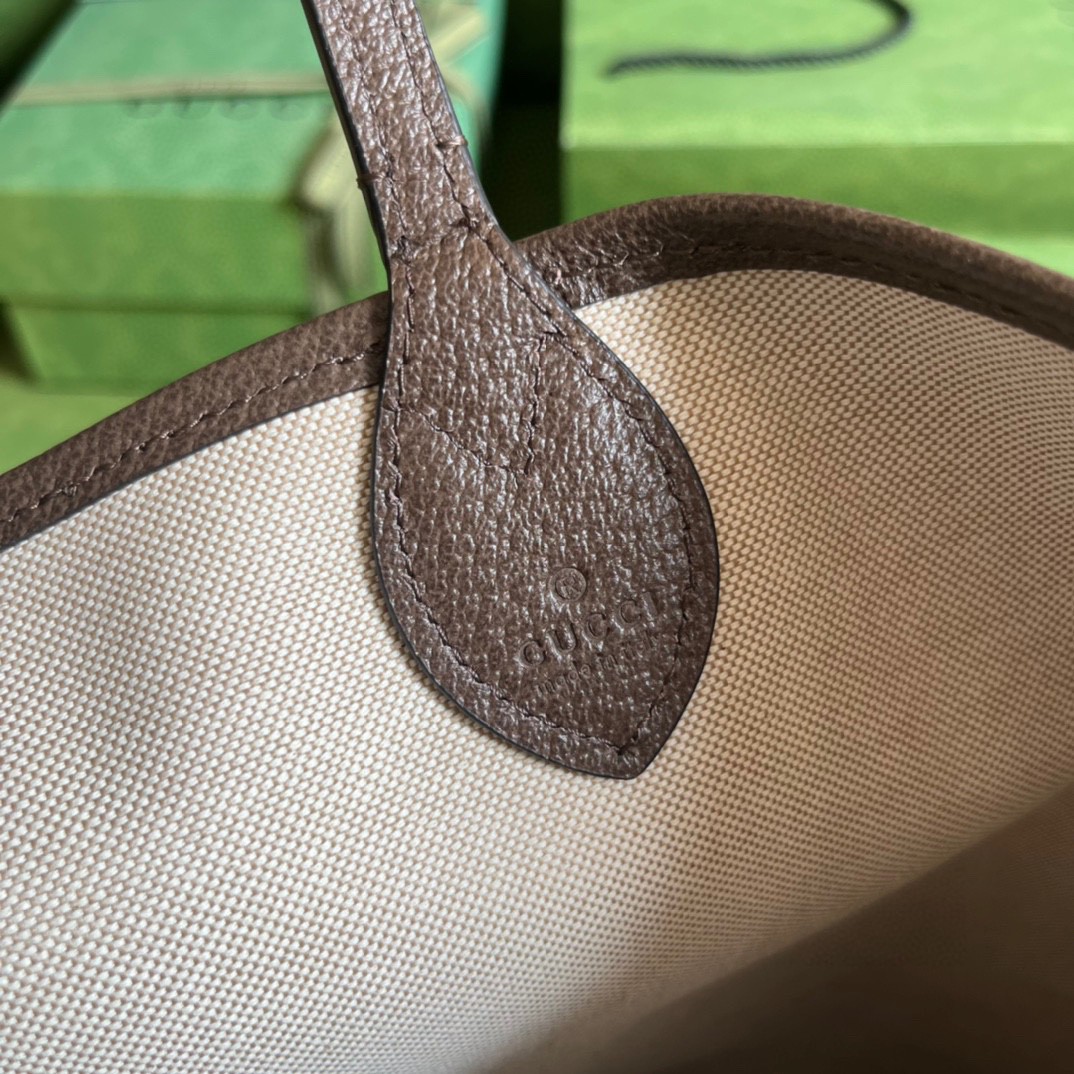 G*u*i ophidia large tote bag