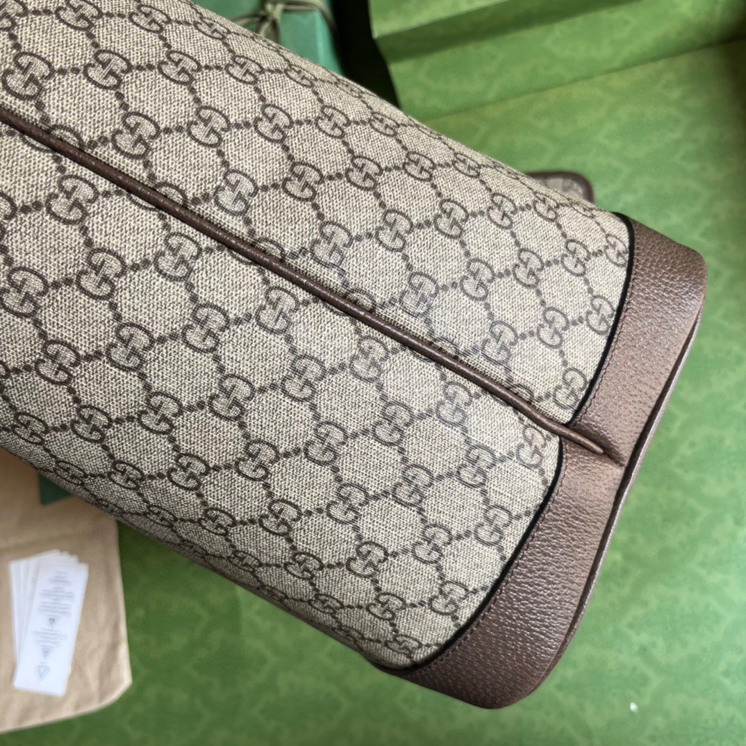 G*u*i ophidia large tote bag