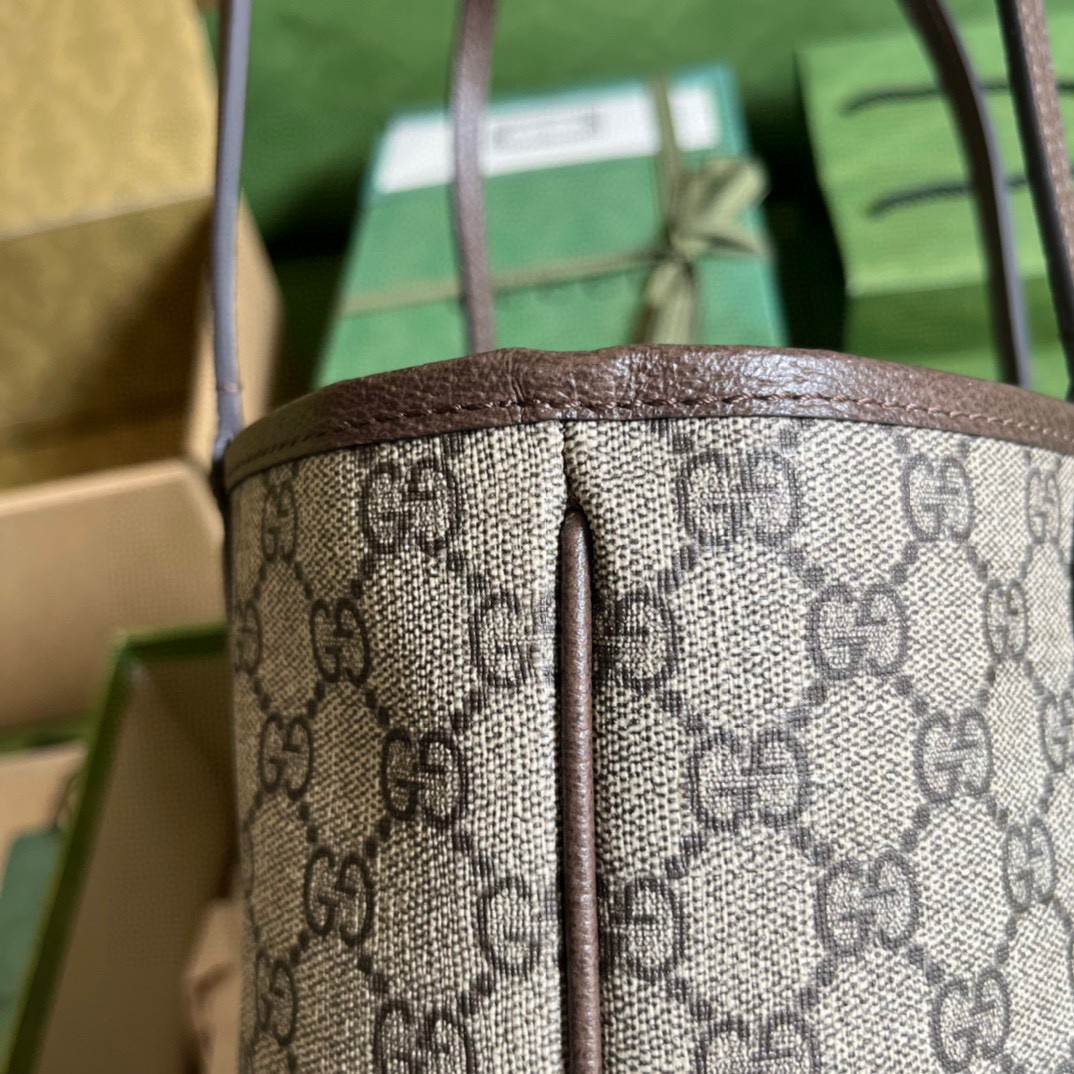 G*u*i ophidia small tote bag