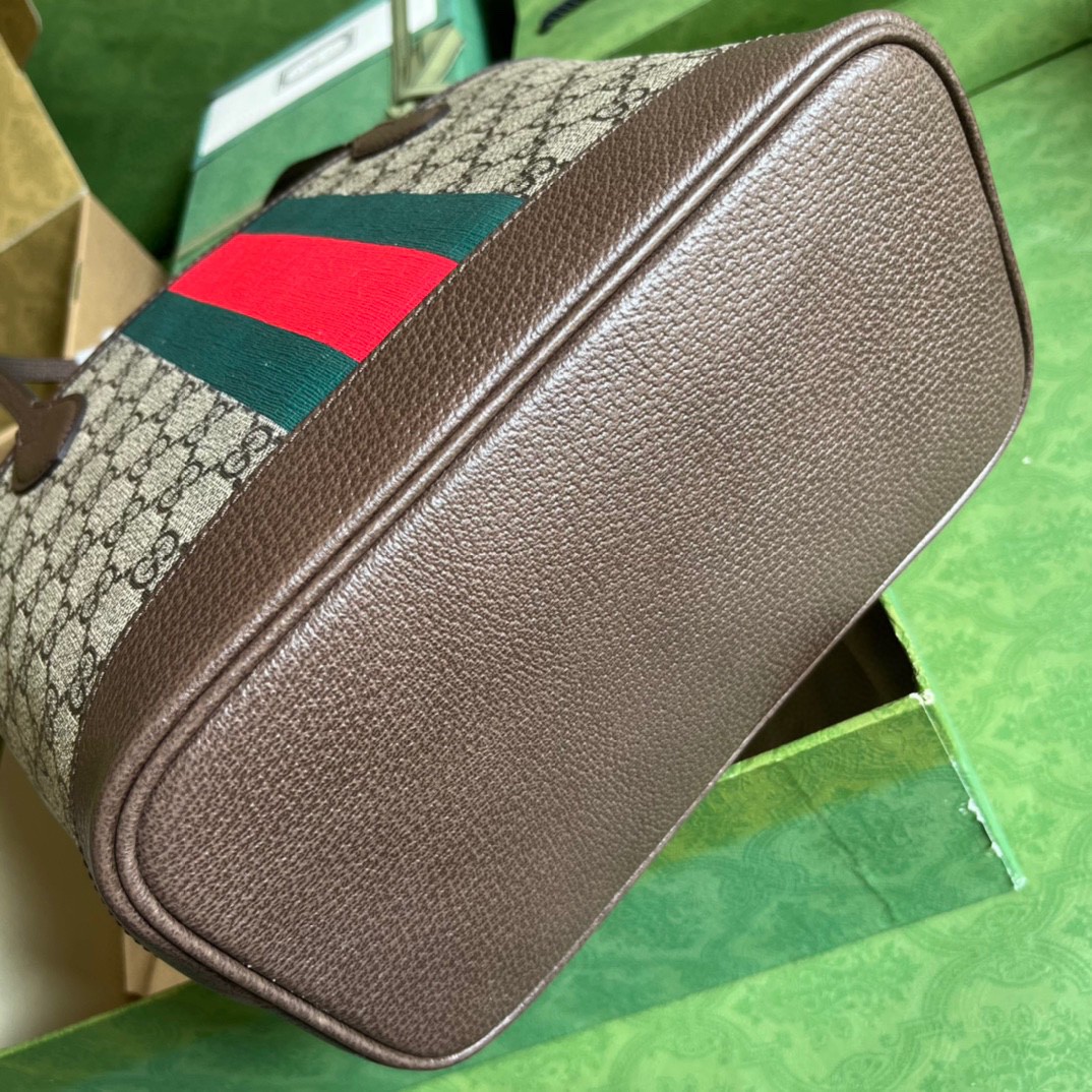 G*u*i ophidia small tote bag