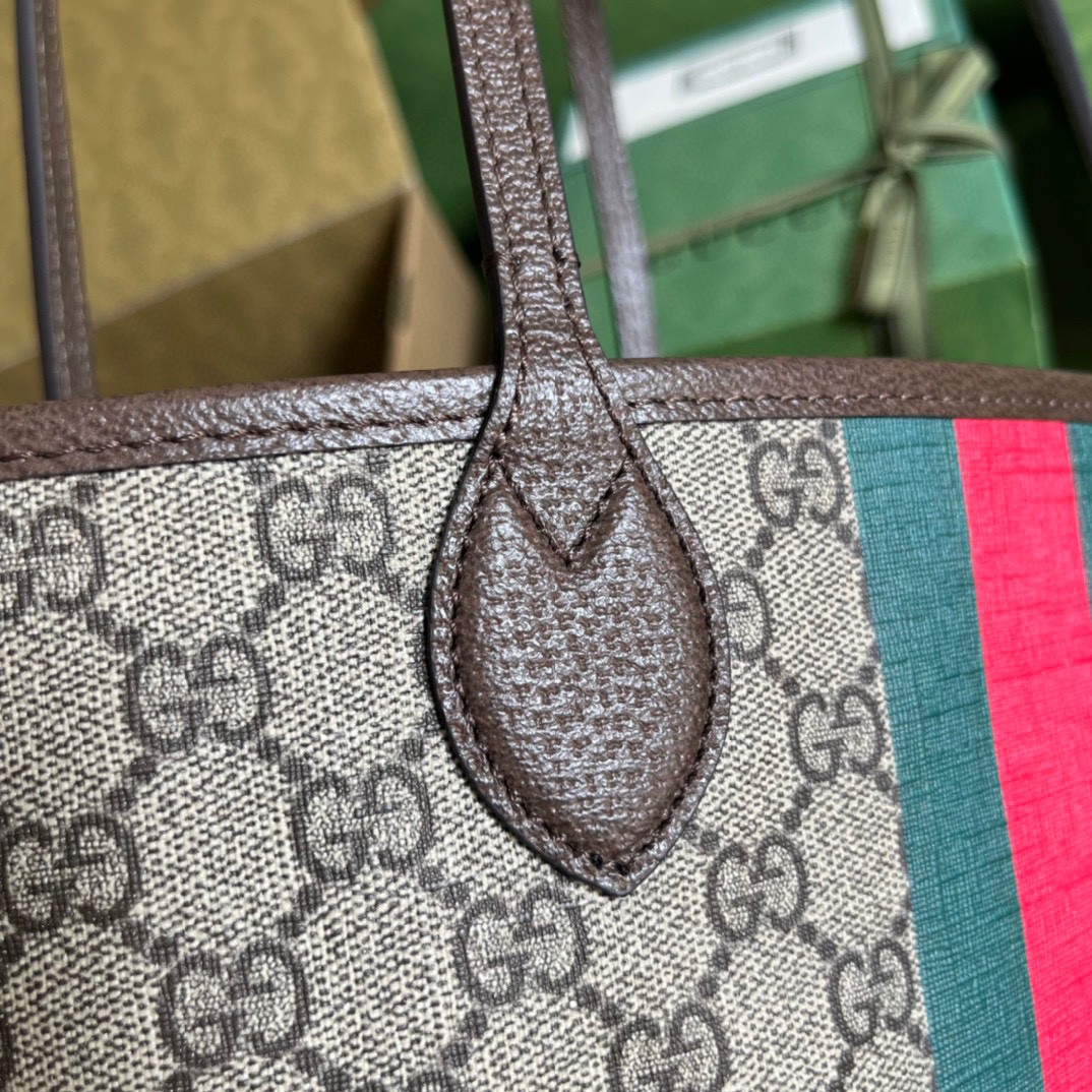 G*u*i ophidia small tote bag