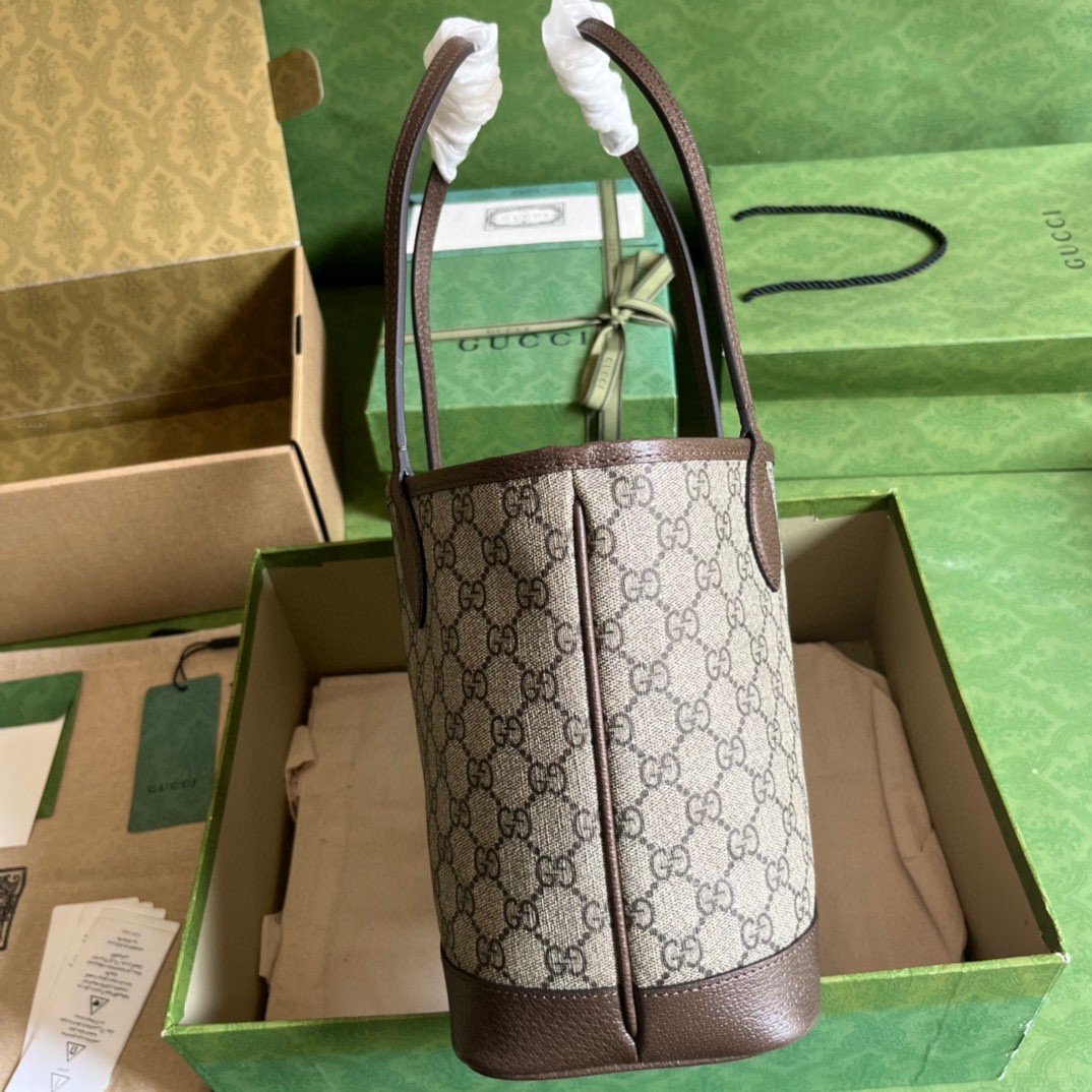 G*u*i ophidia small tote bag