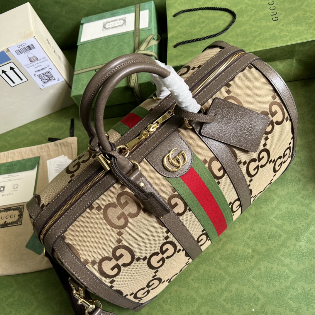 G*u*i savoy duffle bag