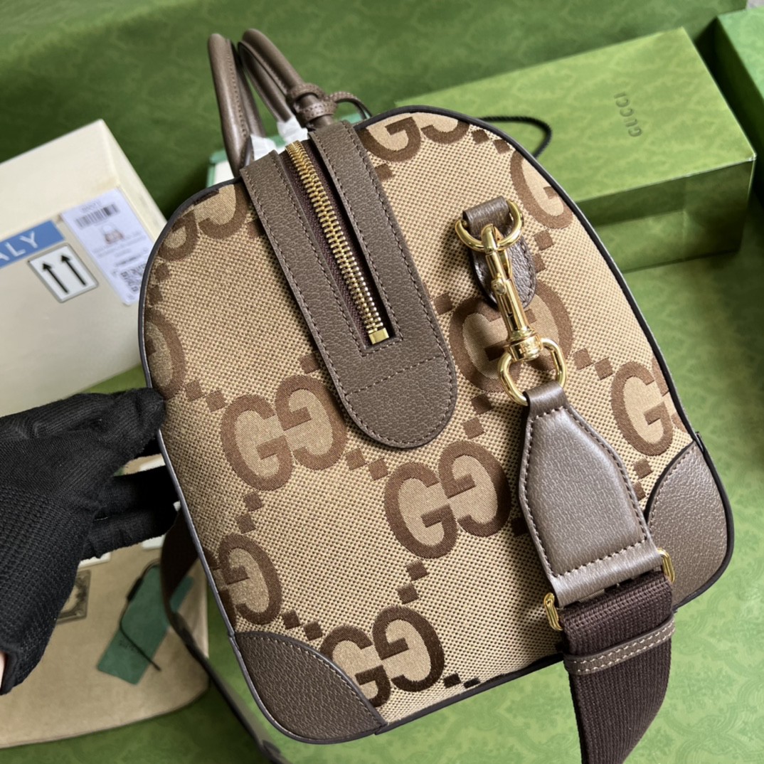 G*u*i savoy duffle bag