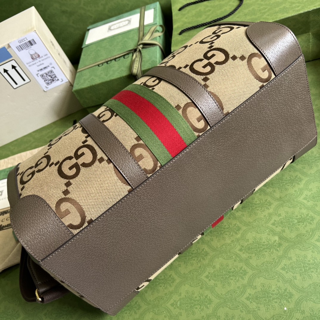 G*u*i savoy duffle bag