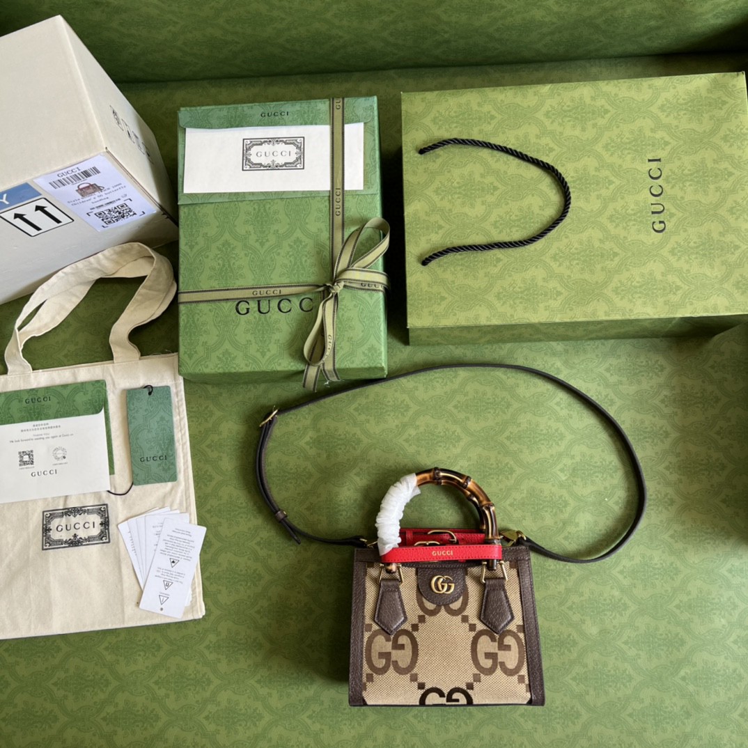 G*u*i diana replica bags