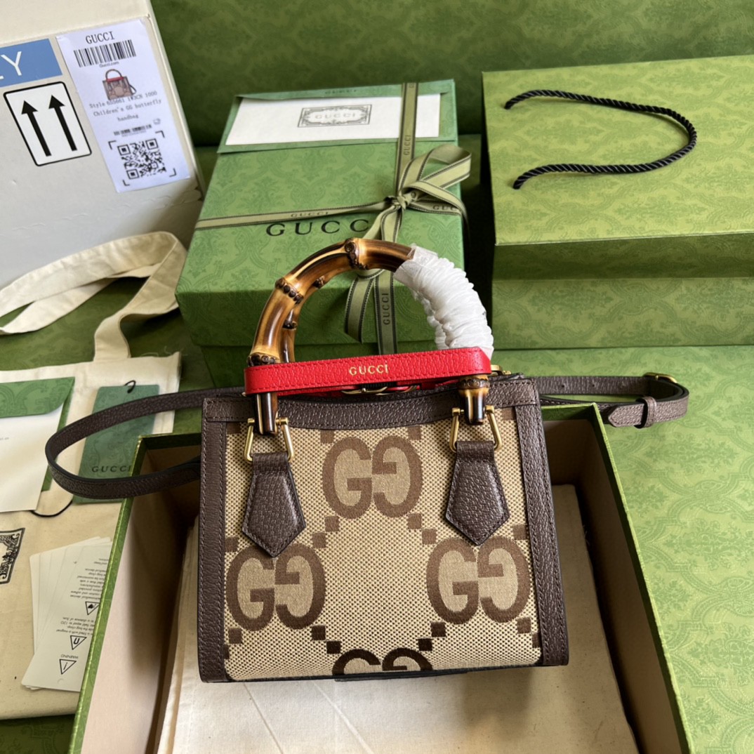 G*u*i diana replica bags