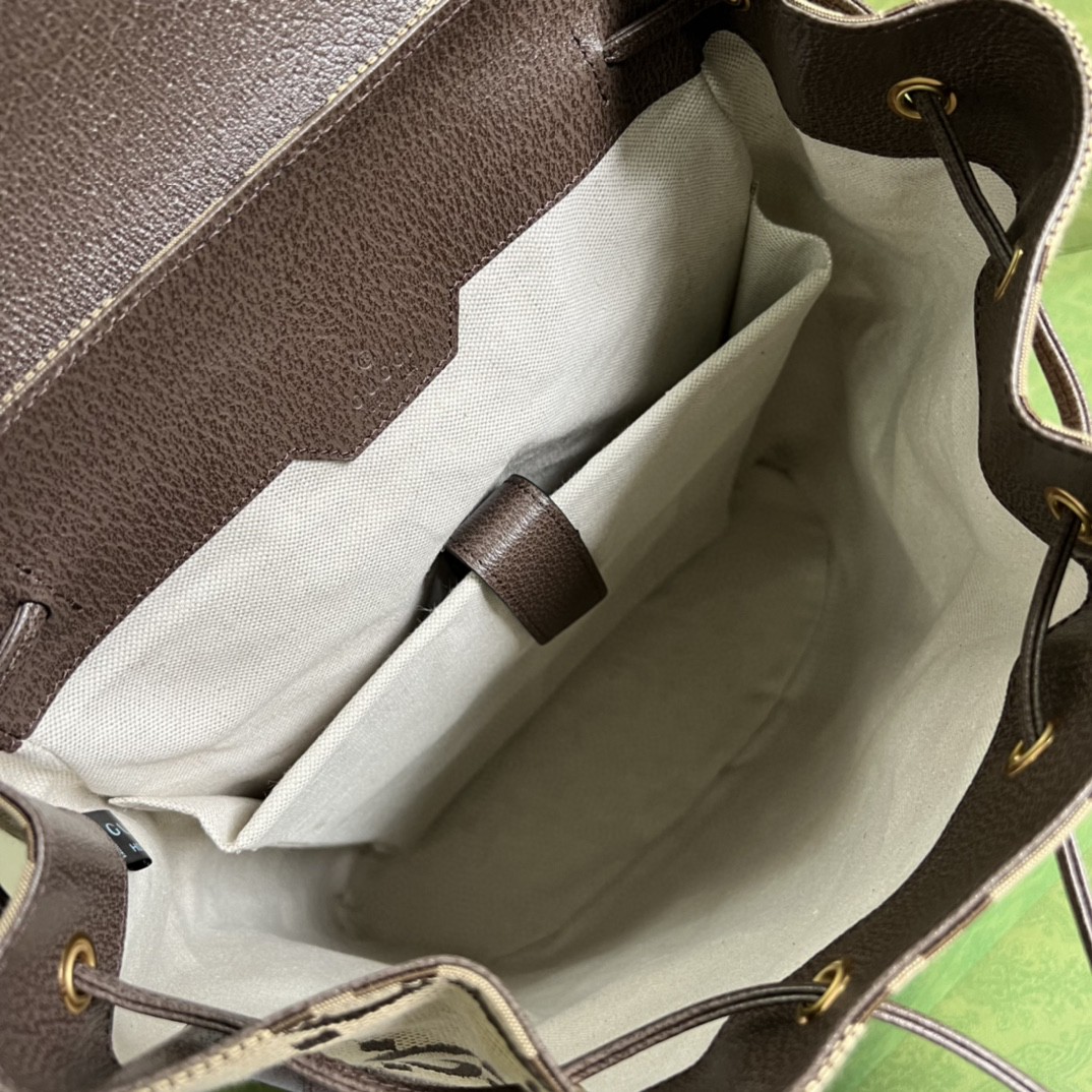 G*u*i jumbo gg backpack