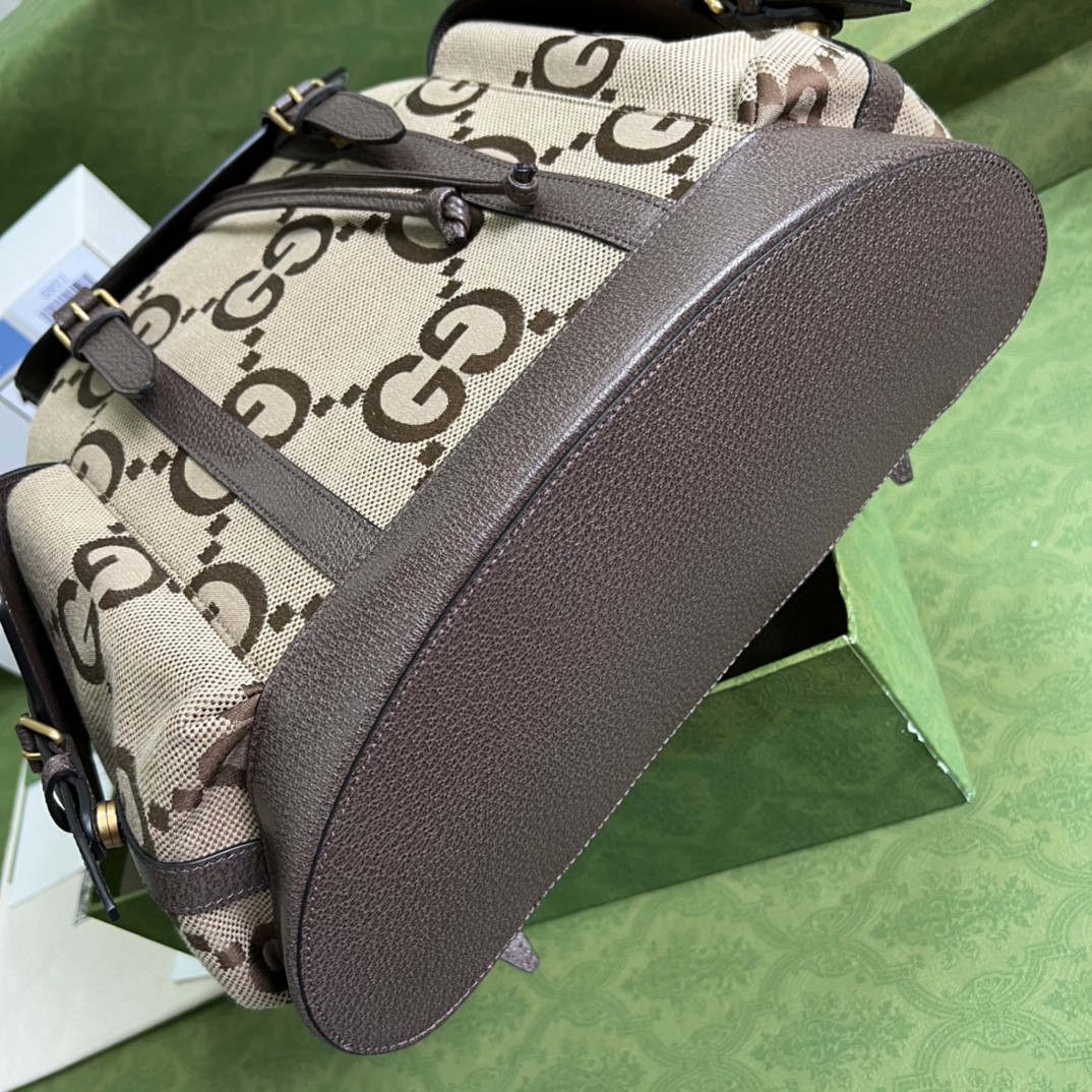 G*u*i jumbo gg backpack