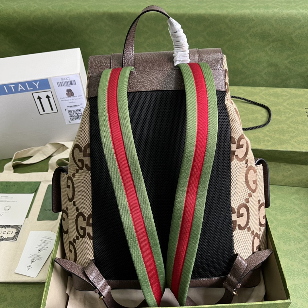 G*u*i jumbo gg backpack