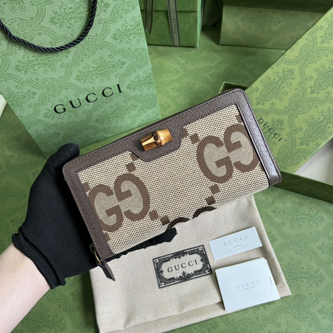 G*u*i diana wallet