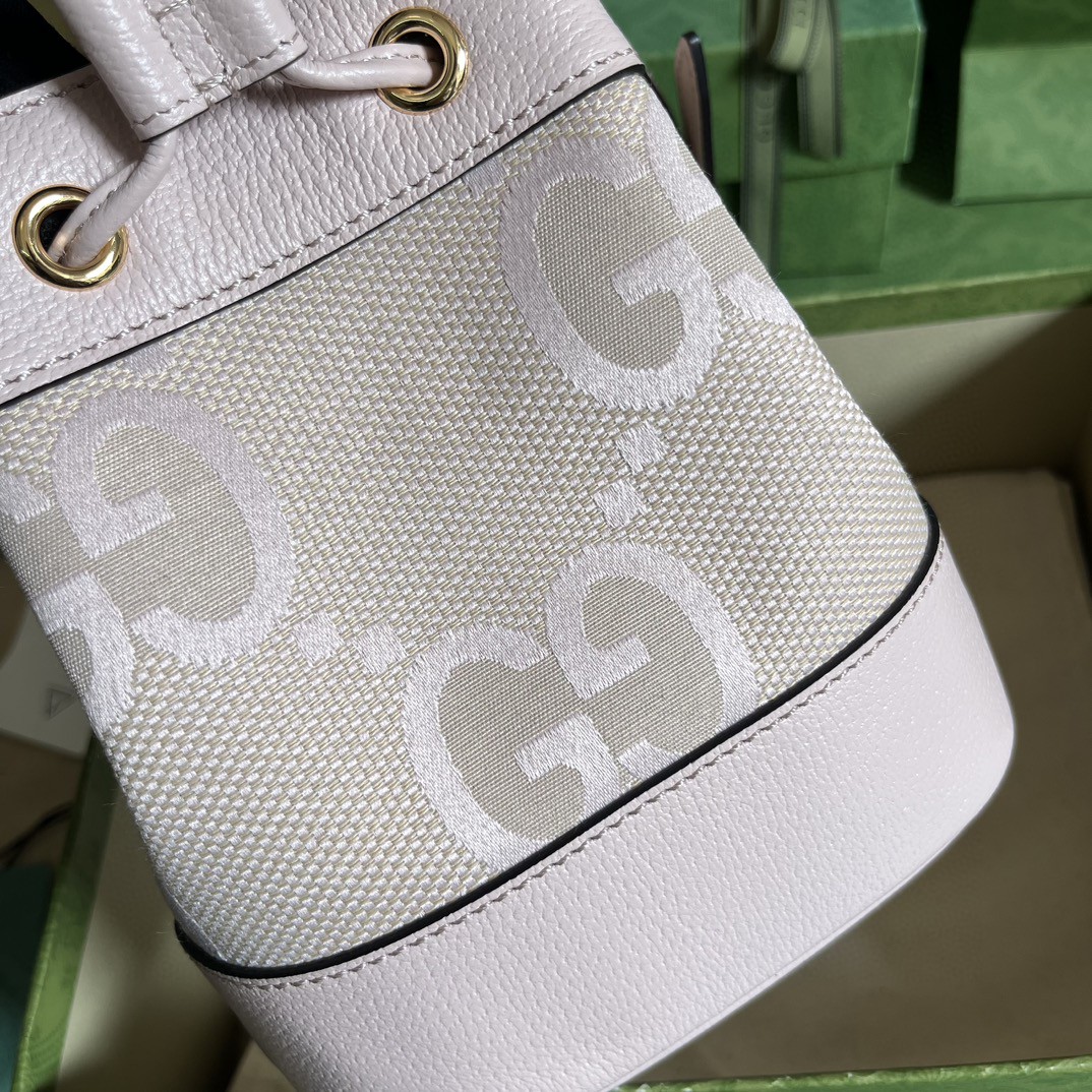 G*u*i ophidia gg mini bucket bag
