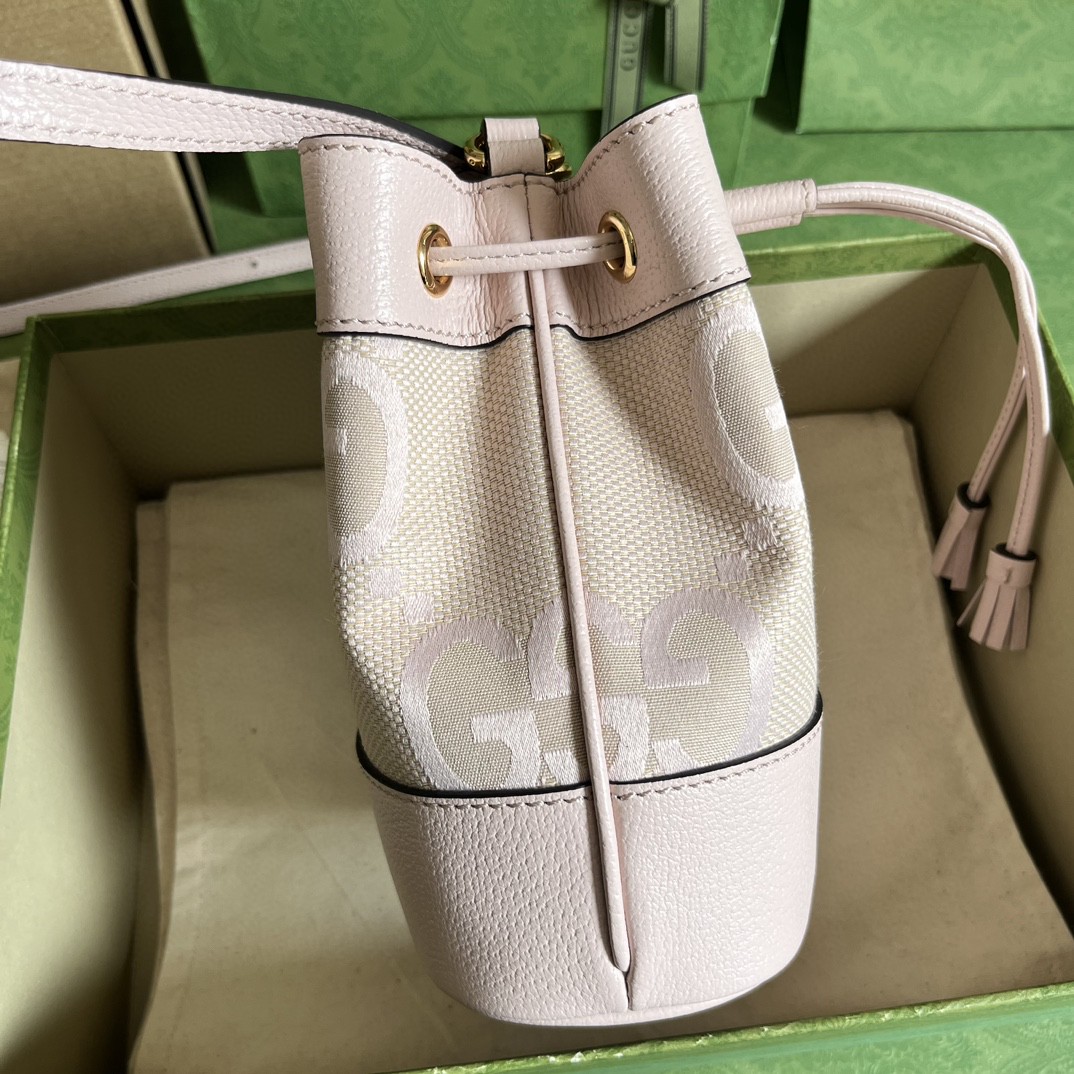 G*u*i ophidia gg mini bucket bag