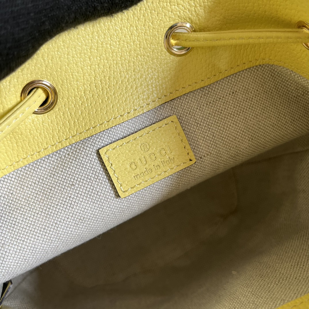 G*u*i ophidia gg mini bucket bag