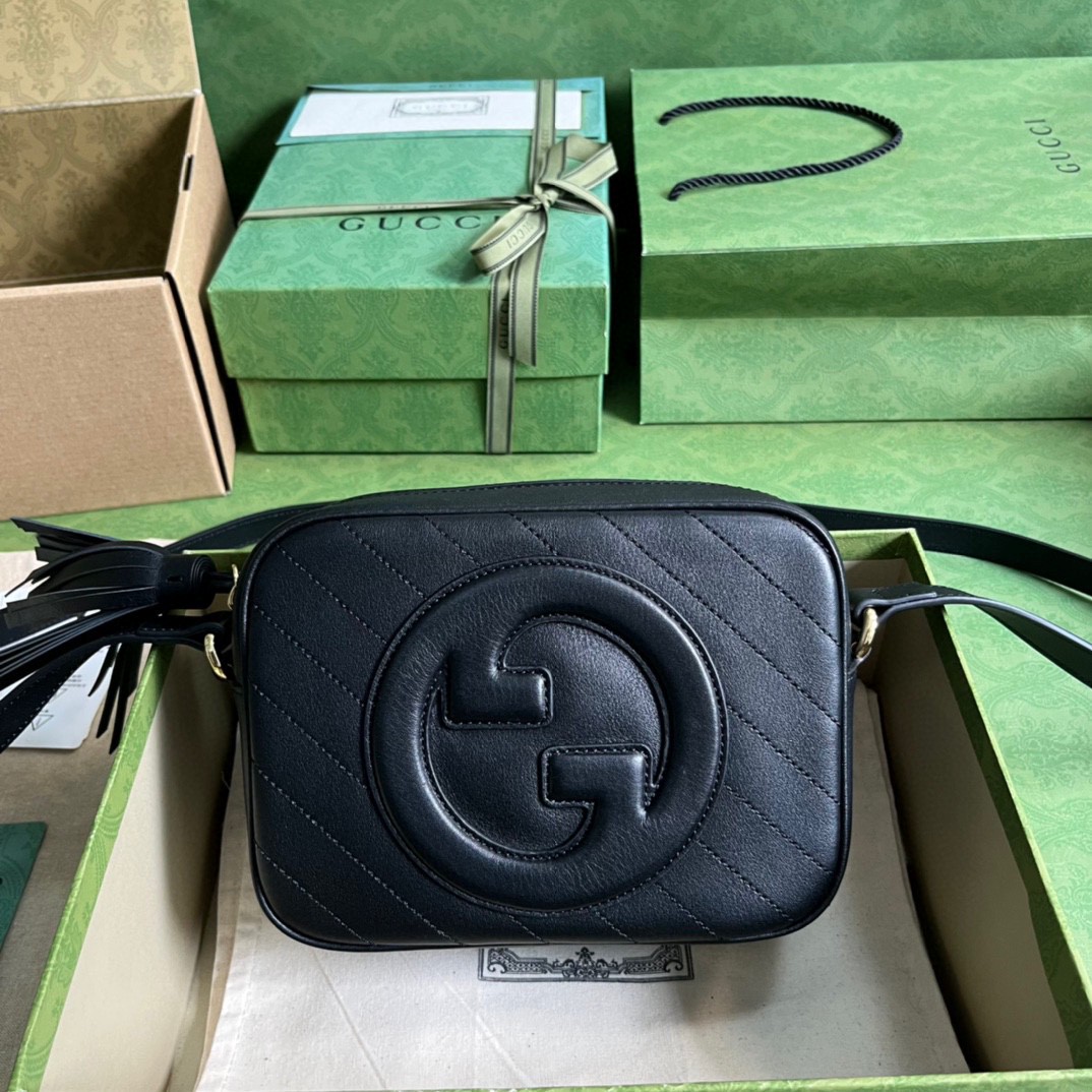 G*u*i blondie small shoulder bag
